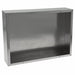 AC-414 by Bud Industries - CHASSIS ALUM NATURAL 14""L X 10""W