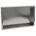 AC-415 by Bud Industries - CHASSIS ALUM NATURAL 17""L X 10""W