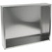 AC-420 by Bud Industries - CHASSIS ALUM NATURAL 17""L X 13""W