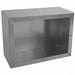 AC-429 by Bud Industries - CHASSIS ALUM NATURAL 7""L X 5""W