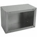 AC-430 by Bud Industries - CHASSIS ALUM NATURAL 6""L X 4""W