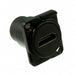 AC-HDMI-RRB by Amphenol Audio - ADAPTER HDMI RCPT TO HDMI RCPT