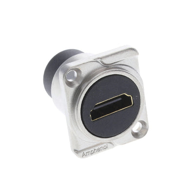 AC-HDMI-RR by Amphenol Audio - ADAPTER HDMI RCPT TO HDMI RCPT