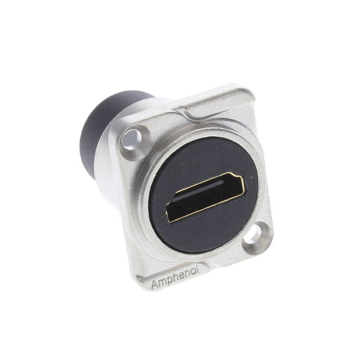 AC-HDMI-RR by Amphenol Audio - ADAPTER HDMI RCPT TO HDMI RCPT