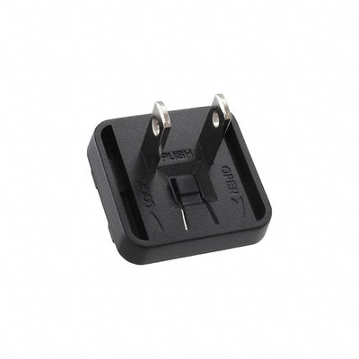 AC PLUG-US2 by MEAN WELL USA Inc. - INPUT PLUG US GEM12I/18I/30I/40I