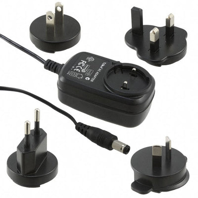 AC002014 by Microchip Technology - AC/DC WALL MOUNT ADAPTER 9V 7.2W