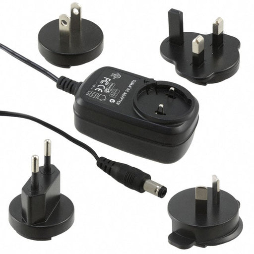 AC002014 by Microchip Technology - AC/DC WALL MOUNT ADAPTER 9V 7.2W