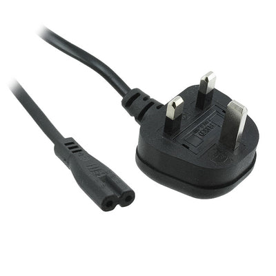 AC15WUK by Phihong USA - CORD BS1363A TO IEC 320-C7 6