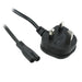 AC15WUK by Phihong USA - CORD BS1363A TO IEC 320-C7 6