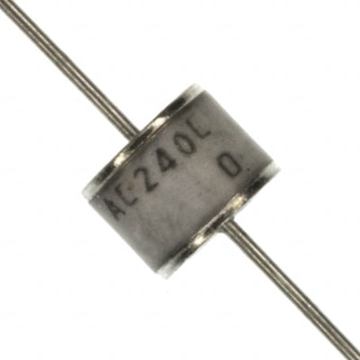 AC120 by Littelfuse Inc. - GDT 285V 5KA 2 POLE