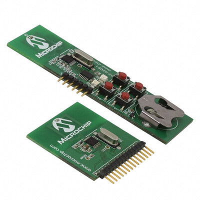 AC303007 by Microchip Technology - KIT ACCESSORY KEELOQ 3