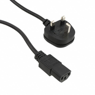 AC30UUK by Phihong USA - CORD BS1363A - IEC 320-C13 8.20