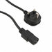 AC30UUK by Phihong USA - CORD BS1363A - IEC 320-C13 8.20