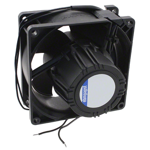 AC3200JH by ebm-papst Inc. - FAN AXIAL 92X38MM 85/265VAC WIRE