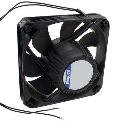 AC4400FNN by ebm-papst Inc. - FAN AXIAL 119X25MM 85/265VAC