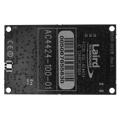 AC4424-100 by Laird Connectivity Inc. - RF TXRX MOD ISM > 1GHZ MMCX CHAS