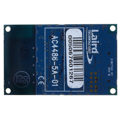 AC4486-5A-485 by Laird Connectivity Inc. - RF TXRX MOD ISM < 1GHZ CHIP CHAS