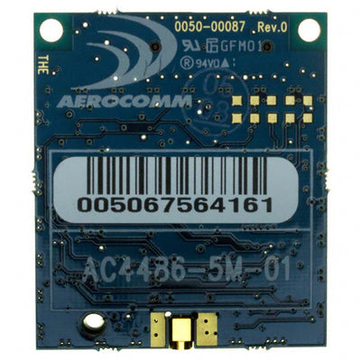 AC4486-5M by Laird Connectivity Inc. - RF TXRX MOD ISM < 1GHZ MMCX CHAS