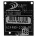 AC4490-200M-485 by Laird Connectivity Inc. - RF TXRX MOD ISM < 1GHZ MMCX CHAS