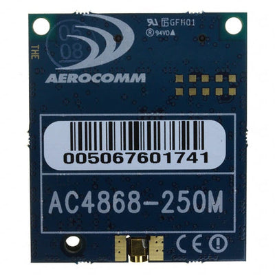 AC4868-250M-485 by Laird Connectivity Inc. - RF TXRX MOD ISM < 1GHZ MMCX SMD