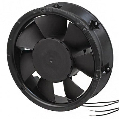 AC6200NMU by ebm-papst Inc. - FAN AXL 171.5X50.8MM 115/230VAC