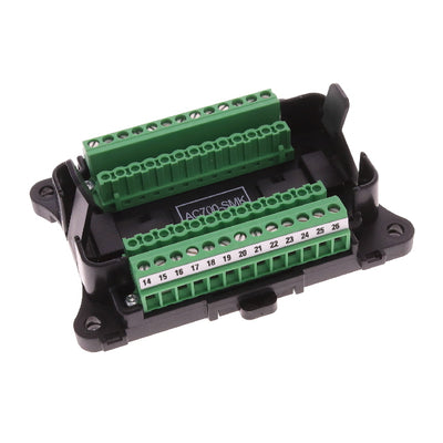 AC700-SMK by Littelfuse Inc. - DIN RAIL ADAPTER FOR EL731