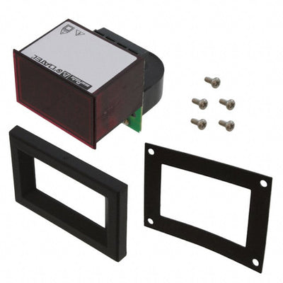 ACA-20PC-2-AC1-RL-C by Murata Power Solutions Inc. - AMMETER 0-19.99A LED PANEL MOUNT