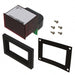 ACA-20PC-2-AC1-RL-C by Murata Power Solutions Inc. - AMMETER 0-19.99A LED PANEL MOUNT