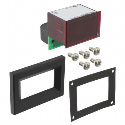 ACA-20PC-2-DC1-RL-C by Murata Power Solutions Inc. - AMMETER 0-19.99A LED PANEL MOUNT