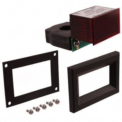 ACA-20PC-4-AC1-RL-C by Murata Power Solutions Inc. - AMMETER 0-100A LED PANEL MOUNT