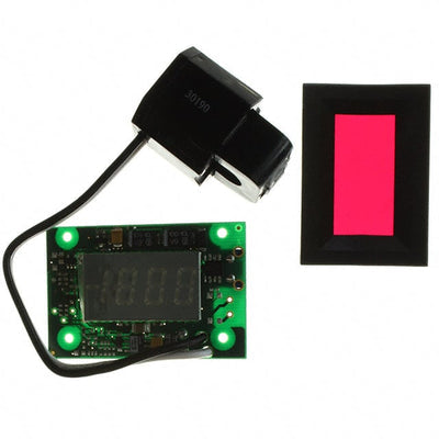 ACA-20RM-4-AC4-RL-C by Murata Power Solutions Inc. - AMMETER 0-50A LED PANEL MOUNT