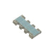 ACASA2001S2001P1AT by Vishay Beyschlag/Draloric/BC Components - RESISTOR ARRAY 4 RES 2K OHM 1206
