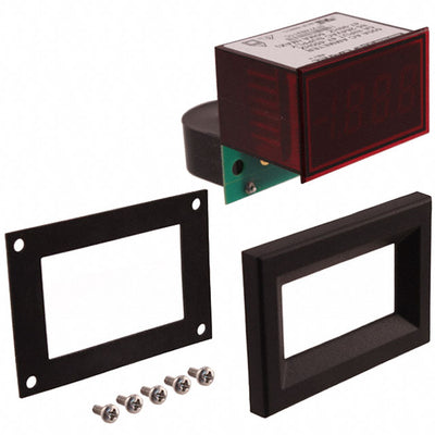 ACA5-20PC-9-AC1-RL-C by Murata Power Solutions Inc. - AMMETER 0-500A LED PANEL MOUNT