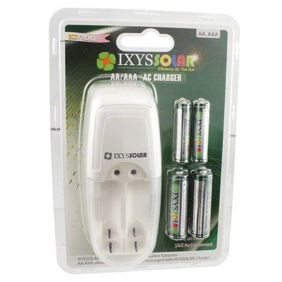 ACBC-01-WHT by ANYSOLAR Ltd - BATT CHARGER WALL MOUNT