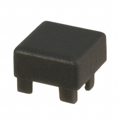 ACC-C16-9 by E-Switch - CAP PUSHBUTTON SQUARE GRAY