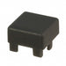 ACC-C16-9 by E-Switch - CAP PUSHBUTTON SQUARE GRAY