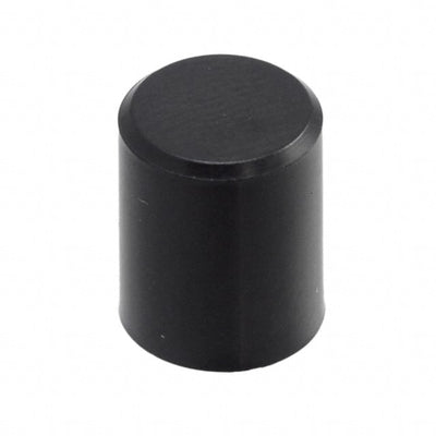 ACC-C17-2 by E-Switch - CAP PUSHBUTTON ROUND BLACK