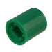 ACC-C17-6 by E-Switch - CAP PUSHBUTTON ROUND GREEN