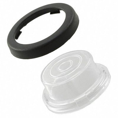 ACC-F03-1 by E-Switch - PUSHBUTTON FULL BOOT CLEAR