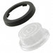 ACC-F03-1 by E-Switch - PUSHBUTTON FULL BOOT CLEAR