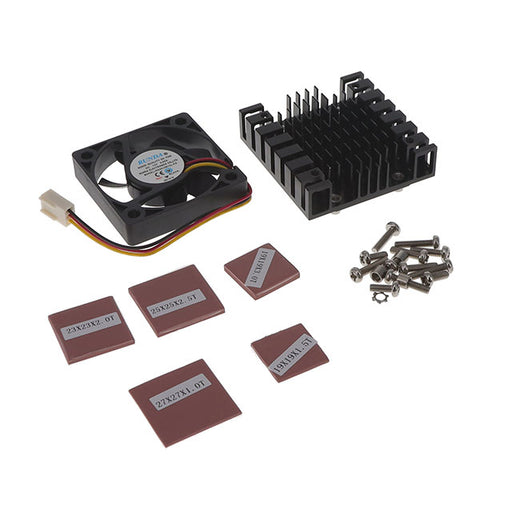 ACC-HS3-SET by Enclustra FPGA Solutions - ACC HEATSINK ME ACC-HS3