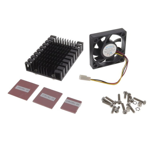 ACC-HS4-SET by Enclustra FPGA Solutions - ACC HEATSINK ME ACC-HS4