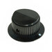 ACCRFBOUTON29JF by Vishay Sfernice - KNOB KNURLED W/SKIRT 0.236
