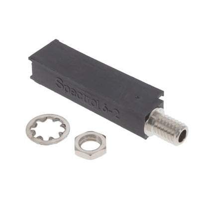 ACCTRIADB30620 by Vishay Spectrol - SNAP ON PANEL MNT ADAPTER