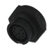ACD-08PMFS-LC7001 by Amphenol LTW - CONNECTOR RECPT FMALE 8P GOLD SLDR CUP