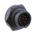 ACD-08PMMS-LC7001 by Amphenol LTW - CONNECTOR RECPT MALE 8P GOLD SLDR CUP