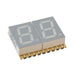ACDA03-41SGWA-F01 by Kingbright - DISPLAY 7SEG 0.3"" DBL GRN 20SMD