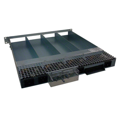 ACE204RUW24-Z01A by ABB Power Electronics Inc. - POWER SHELF 4BAY FOR CAR2024