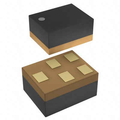 ACFF-1024-BLK by Broadcom Limited - RF FILTR BANDPASS 2.4415GHZ 5SMD