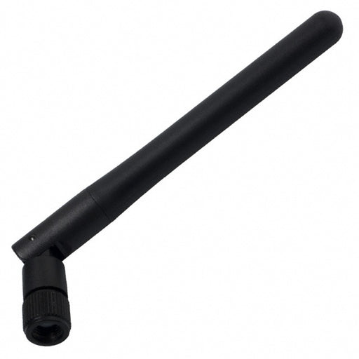 ACH2-AT-DP002 by Quatech-Division of B&B Electronics - RF ANT 2.4GHZ WHIP TILT RP-SMA